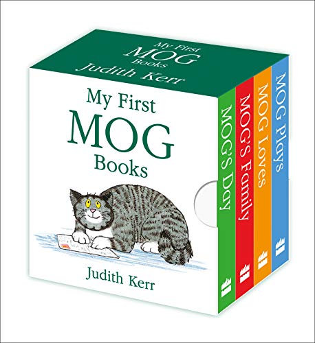 9780008347659: My First Mog Books