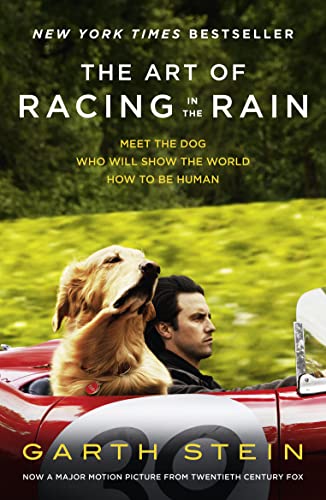 Stock image for The Art of Racing in the Rain for sale by Infinity Books Japan