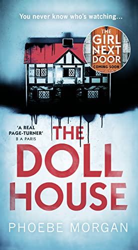 Imagen de archivo de The Doll House a la venta por Russell Books