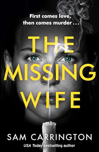 Stock image for The Missing Wife: A gripping psychological thriller with a killer twist for sale by Gulf Coast Books