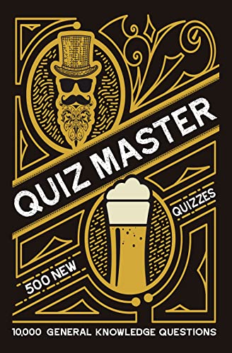 Stock image for Collins Quiz Master: 10,000 General Knowledge Questions for sale by Zoom Books Company