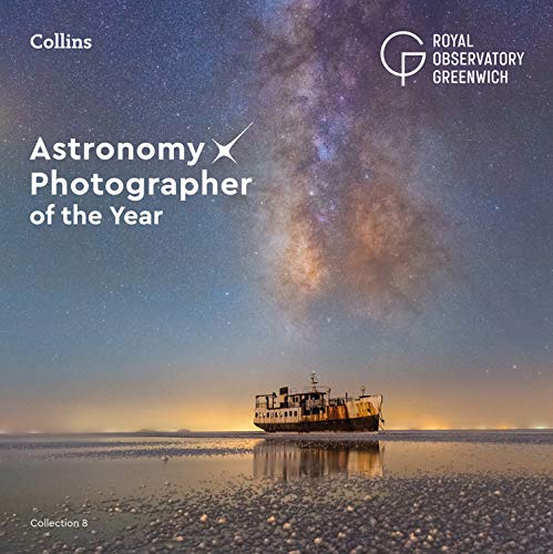 Stock image for Astronomy Photographer of the Year: Collection 8 for sale by Greener Books
