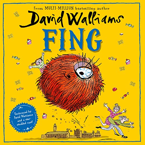 Fing - David Walliams