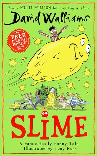 Beispielbild fr Slime: The new childrens book from No. 1 bestselling author David Walliams. zum Verkauf von AwesomeBooks