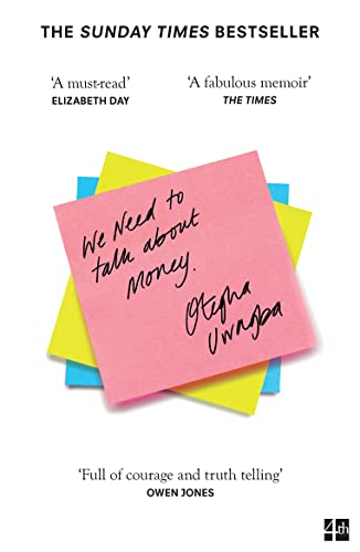 9780008350420: We Need to Talk About Money: THE SUNDAY TIMES BESTSELLER