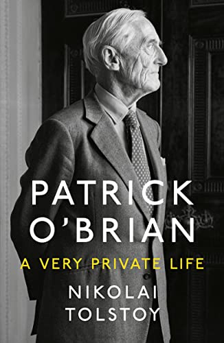 Beispielbild fr Patrick OBrian: A Very Private Life zum Verkauf von WorldofBooks