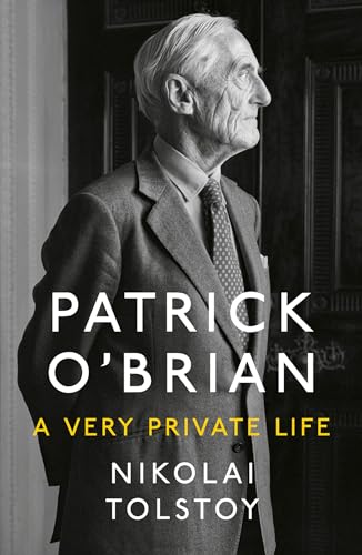 

Patrick OÃ¢ÂÂBrian: A Very Private Life [Hardcover ]