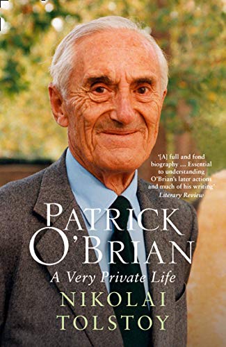 Stock image for Patrick O'Brian for sale by Blackwell's