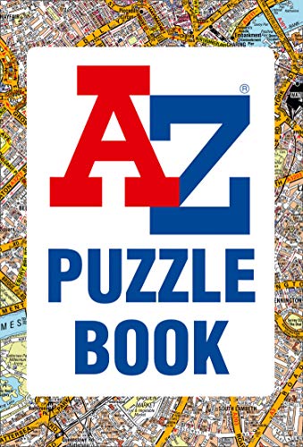 9780008351755: A Z Puzzle Book [Idioma Ingls]: Have you got the Knowledge?