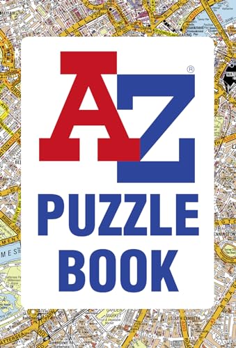 9780008351755: A Z Puzzle Book [Lingua Inglese]: Have you got the Knowledge?