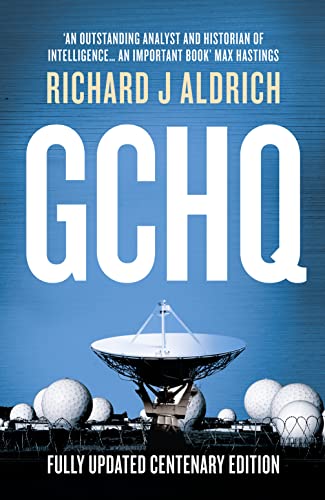 Beispielbild fr GCHQ: Centenary Edition zum Verkauf von WorldofBooks