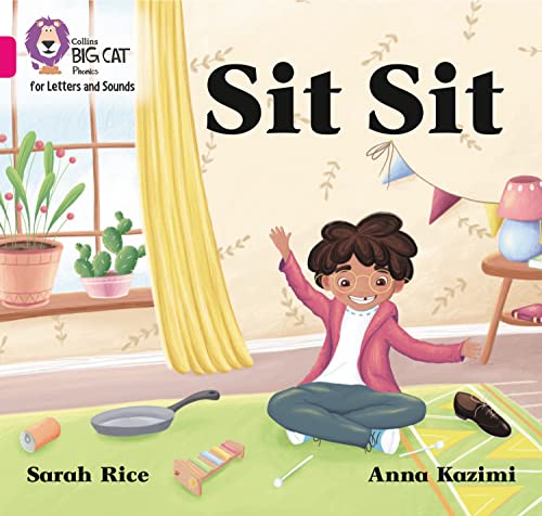 Stock image for Sit Sit for sale by Blackwell's