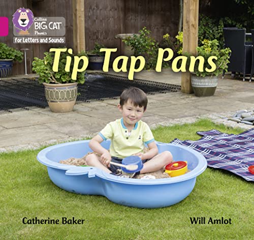 Stock image for Tip Tap Pans for sale by Blackwell's