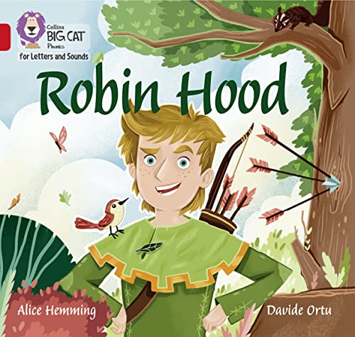 Stock image for Robin Hood for sale by Blackwell's