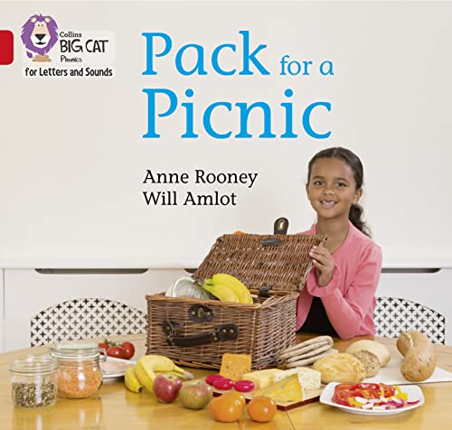 Beispielbild fr Pack for a Picnic zum Verkauf von Blackwell's