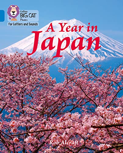 Stock image for A Year in Japan for sale by Blackwell's