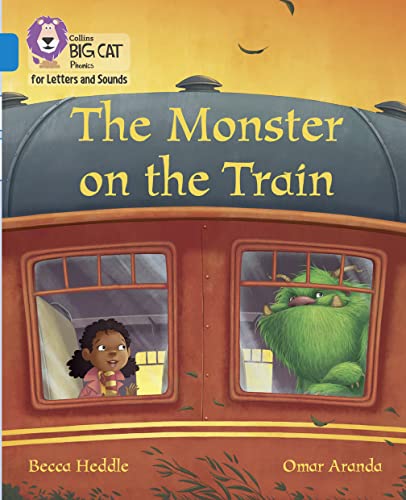 Beispielbild fr Monster on the Train zum Verkauf von Blackwell's