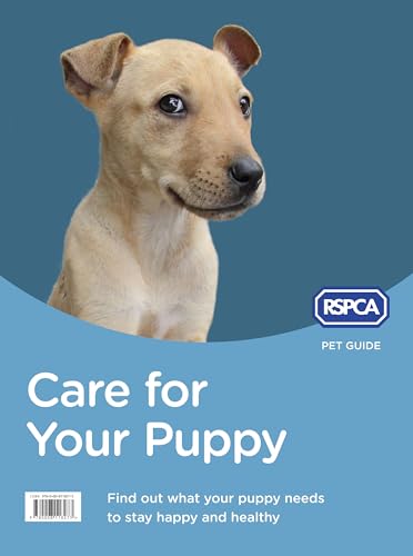 Imagen de archivo de Care for Your Puppy (RSPCA Pet Guide) a la venta por Better World Books