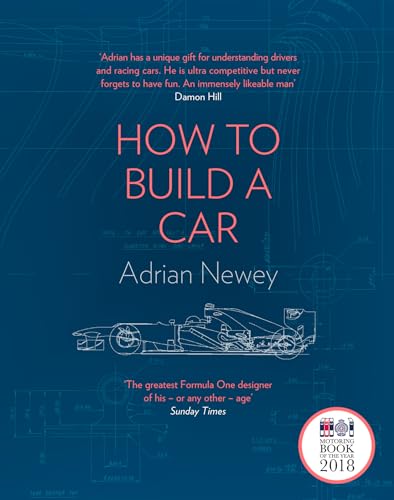 9780008352479: How to Build a Car: The Autobiography of the World’s Greatest Formula 1 Designer