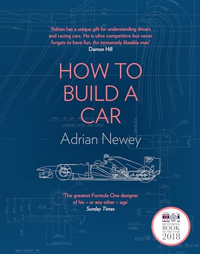 9780008352479: How to Build a Car: The Autobiography of the World’s Greatest Formula 1 Designer