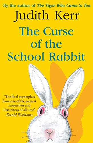 Beispielbild fr The Curse of the School Rabbit zum Verkauf von Blackwell's