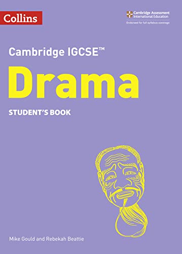 Imagen de archivo de Cambridge IGCSE Drama. Student's Book a la venta por Blackwell's