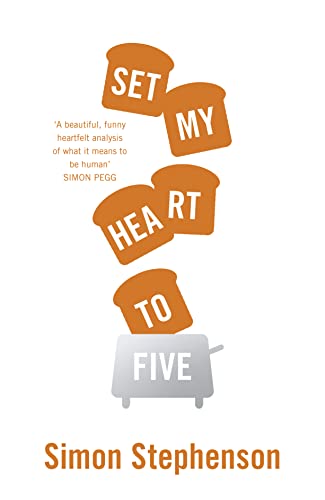 Stock image for Set My Heart To Five for sale by WorldofBooks