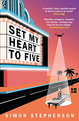 Stock image for Set My Heart To Five for sale by Better World Books: West