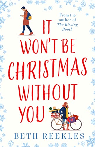 Beispielbild fr It Wont be Christmas Without You zum Verkauf von WorldofBooks