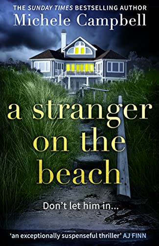 9780008354503: A Stranger on the Beach: The twisty domestic psychological thriller from the Sunday Times bestselling author of It’s Always The Husband