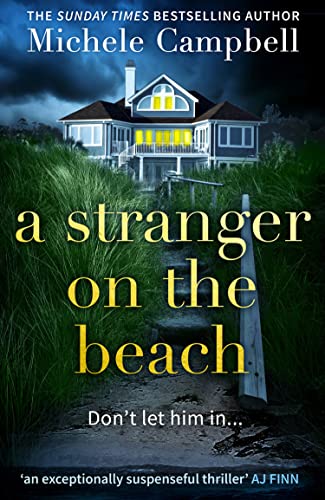 Stock image for A Stranger on the Beach for sale by Blackwell's