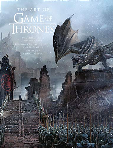 Stock image for The Art of Game of Thrones for sale by Chiron Media
