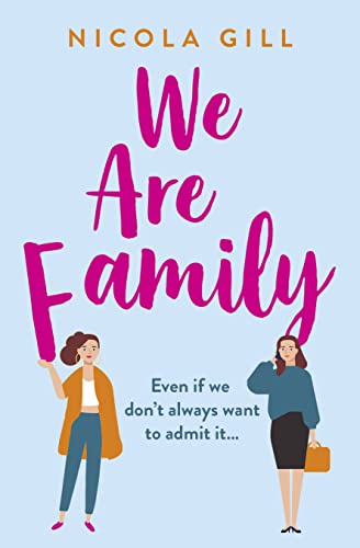 Stock image for WE ARE FAMILY for sale by WorldofBooks