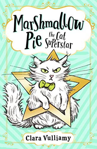 Beispielbild fr Marshmallow Pie, the Cat Superstar zum Verkauf von Blackwell's