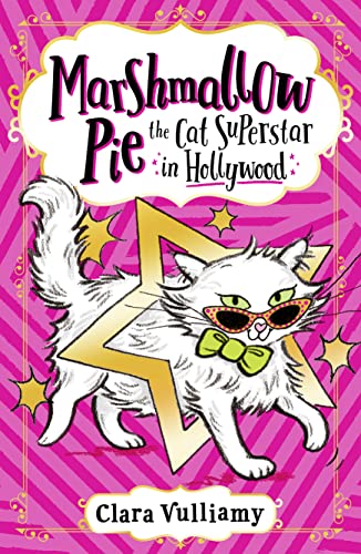 Stock image for Marshmallow Pie the Cat Superstar in Hollywood for sale by Blackwell's