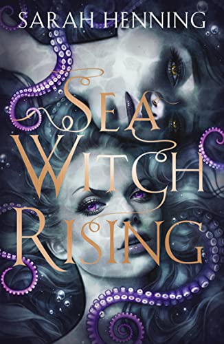 Imagen de archivo de Sea Witch Rising a la venta por Blackwell's