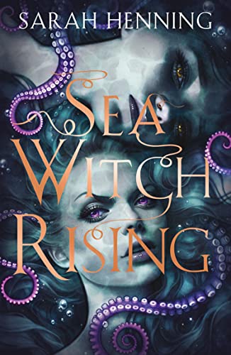 Stock image for Sea Witch Rising for sale by Blackwell's