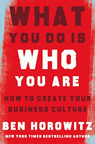 Stock image for What You Do Is Who You Are: How to Create Your Business Culture for sale by Chiron Media