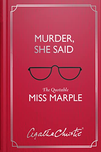 Stock image for Murder, She Said for sale by Blackwell's