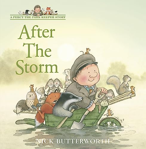 9780008356804: After the Storm (A Percy the Park Keeper Story)