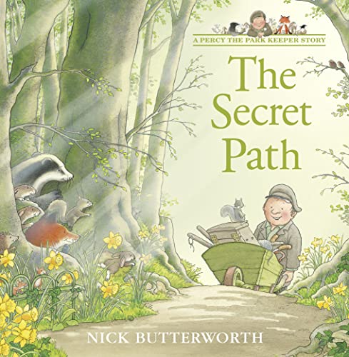 9780008356897: The Secret Path (A Percy the Park Keeper Story)