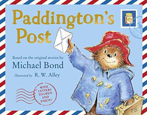 9780008357245: Paddington’s Post: With real mail to open and enjoy!