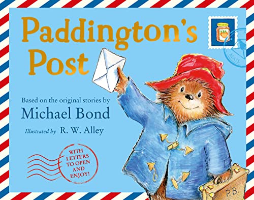 Stock image for Paddington's Post for sale by Blackwell's