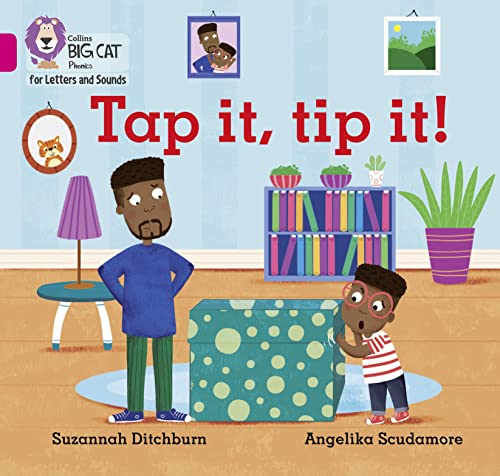 Stock image for Tip It, Tap It for sale by Blackwell's