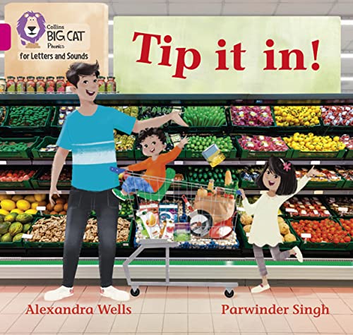 Stock image for Tip It In! for sale by Blackwell's