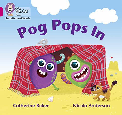 Stock image for Mog Pops In for sale by Blackwell's