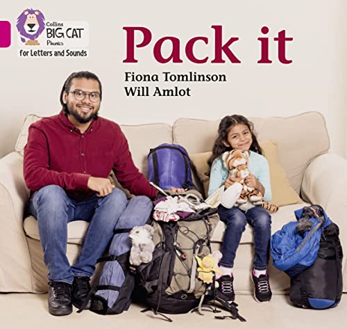 Stock image for Pack It for sale by Blackwell's