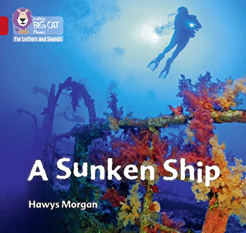 Stock image for A Sunken Ship for sale by Blackwell's