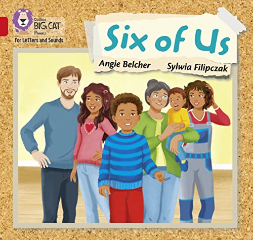 Stock image for Six of Us for sale by Blackwell's