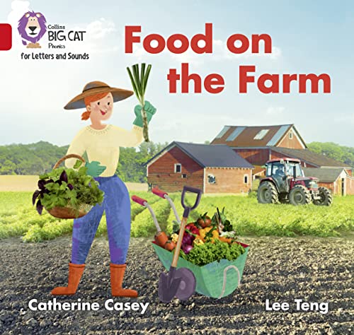 Stock image for Food on the Farm for sale by Blackwell's